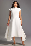Paca Choker Sleeveless Maxi Dress	