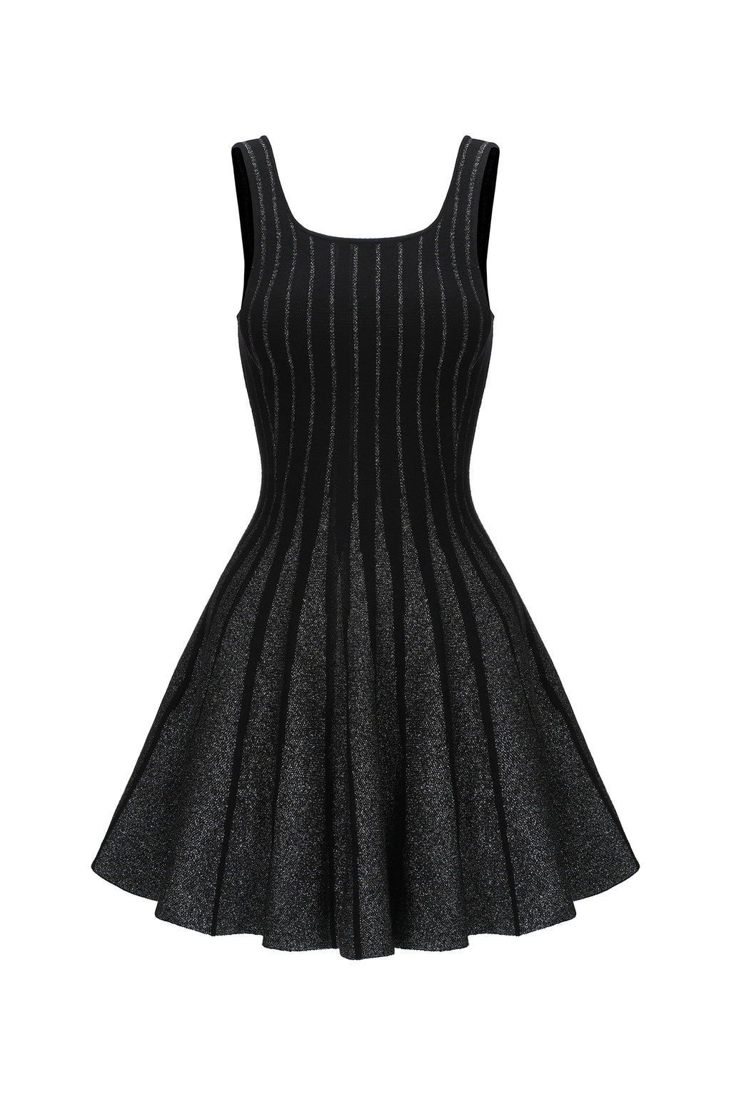 Doro Sequin Sleeveless Mini Dress