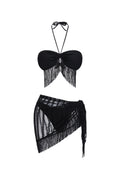 Corinna Tassel Bikini	