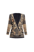 Dole Pearl Blazer Dress	