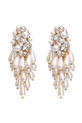 Ines Pearl Earrings - Bellabarnett